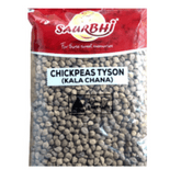Saurbhi Chickpeas Tyson (Kala Channa)